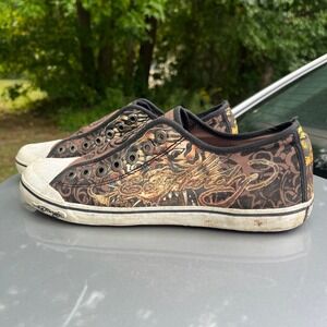 Vintage Don Ed Hardy Sneakers